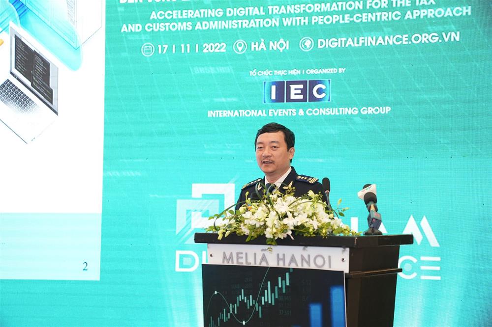 Ngành Hải quan: Đẩy mạng ứng dụng Công nghệ thông tin trong các mặt công tác